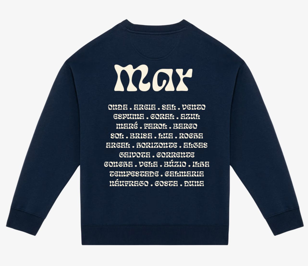 Futah - Sudadera Mar Azul (1)