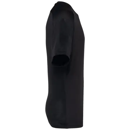 T-shirt Deporte Negra (2)