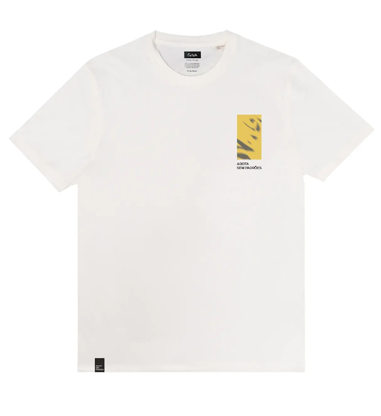 Futah - Camiseta Adota Gato - Collab Purina (1)