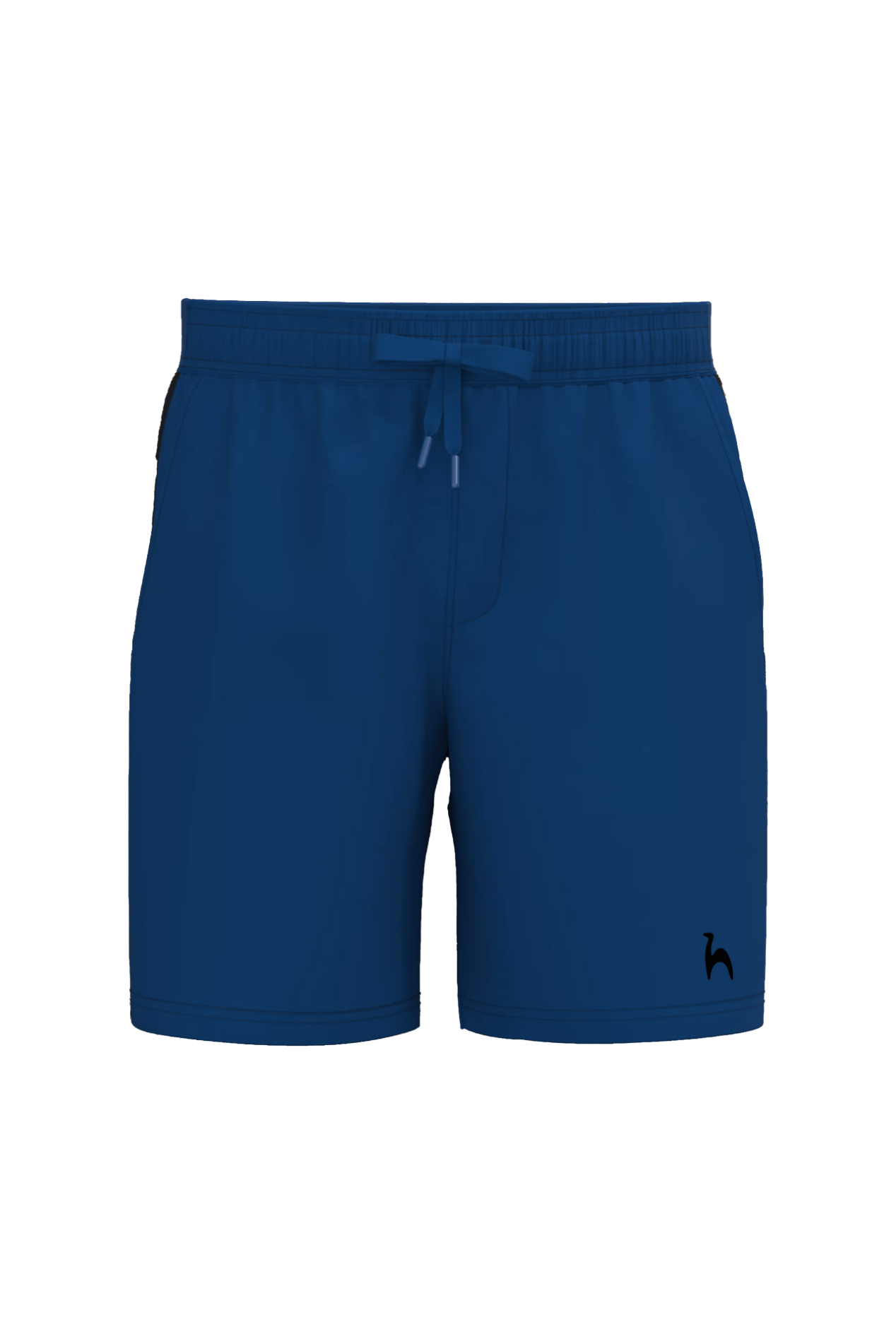 Futah - Blue Tennis Classic Shorts (1)