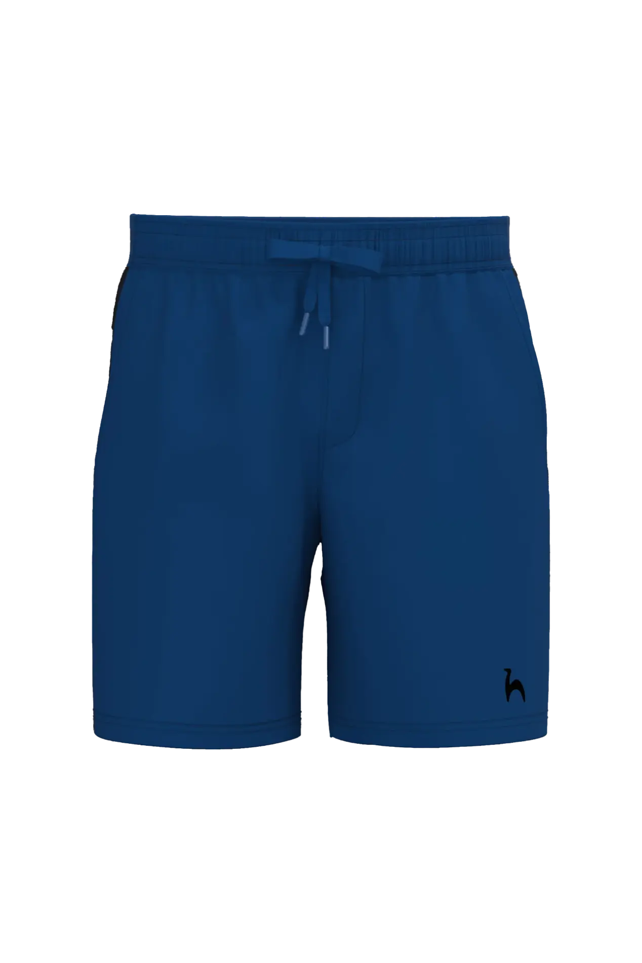 Futah - Short de Deporte Azul (1)