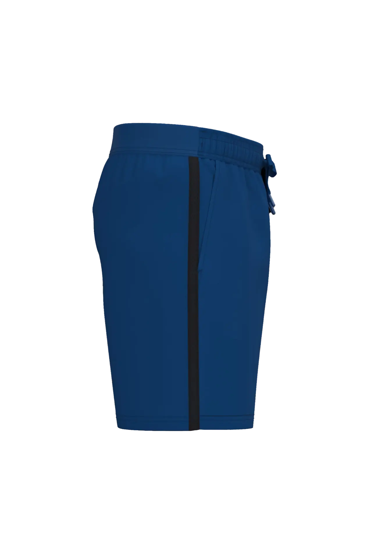 Futah - Short de Deporte Azul (2)