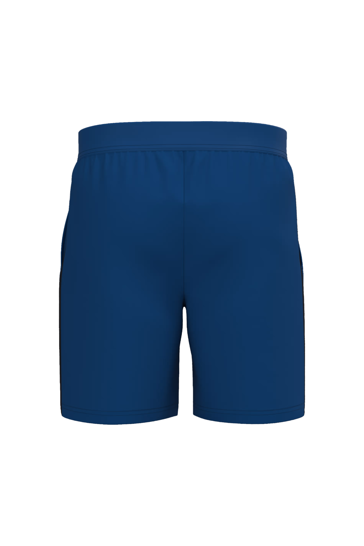 Futah - Blue Tennis Classic Shorts (3)