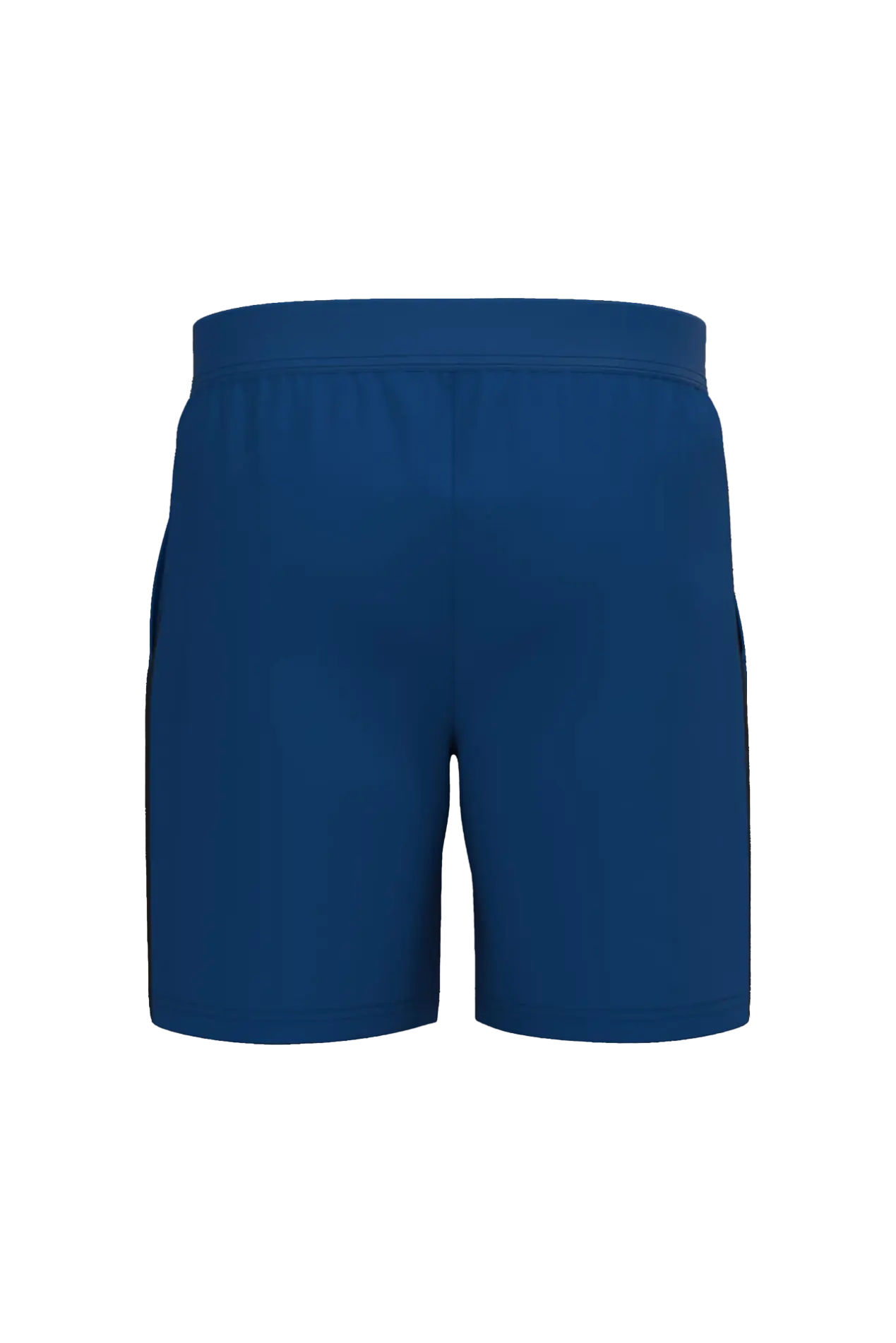 Futah - Short de Deporte Azul (3)