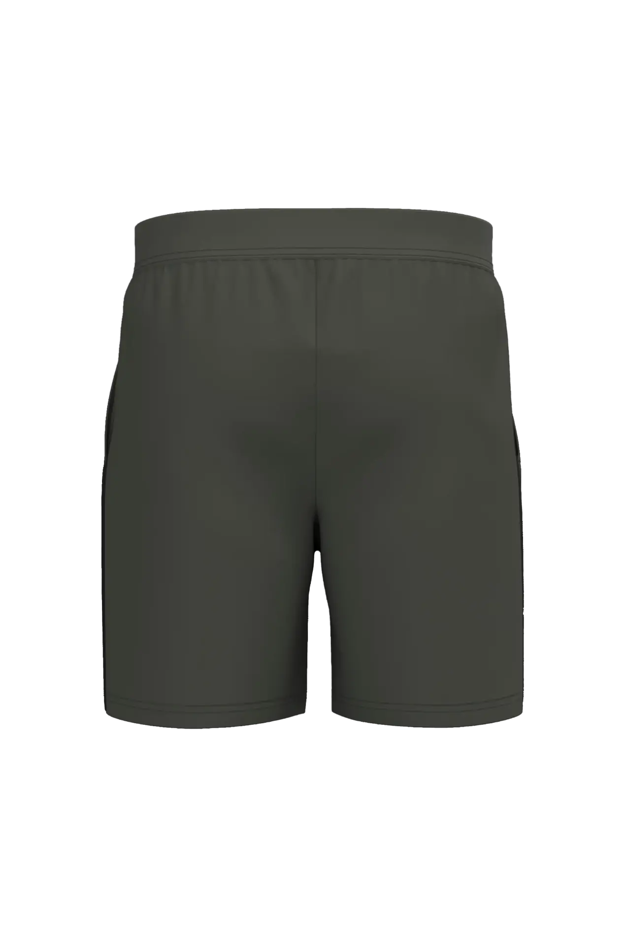Futah - Short de Deporte Khaki (3)