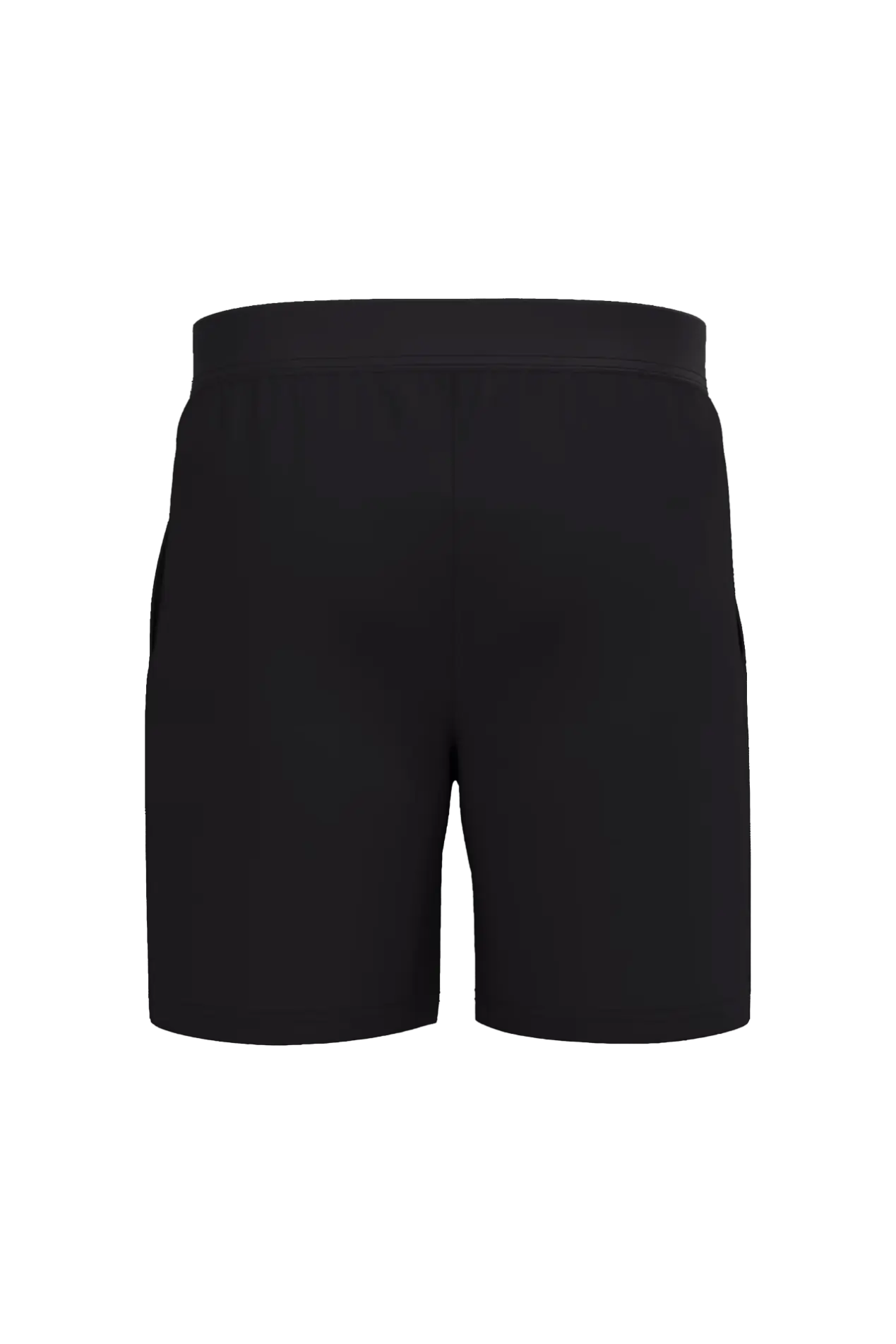 Futah - Short de Deporte Negro (3)