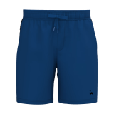 tennis shorts blue front_min