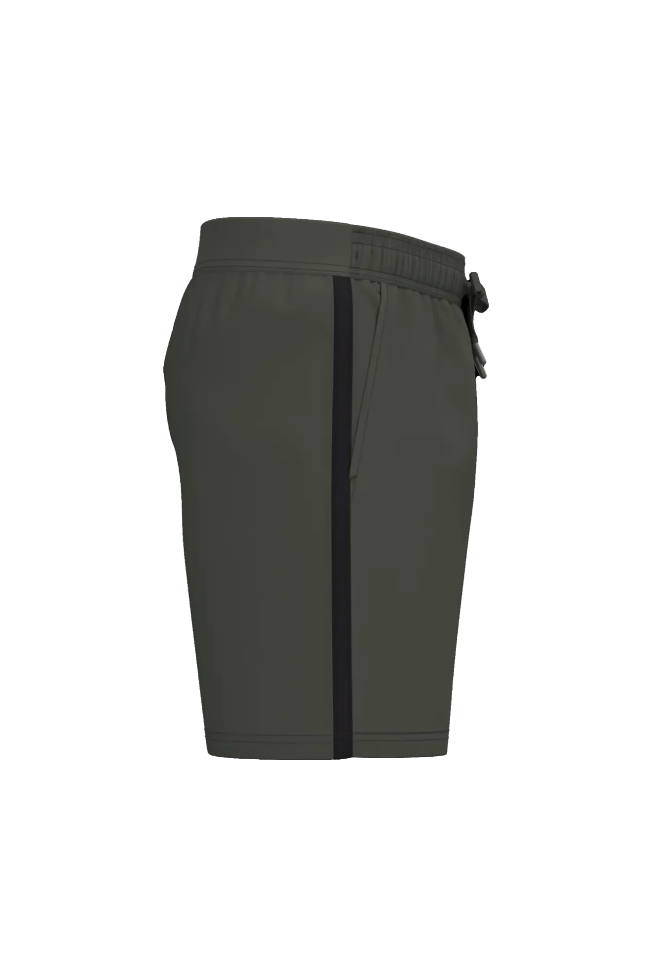 Futah - Short de Deporte Khaki (2)