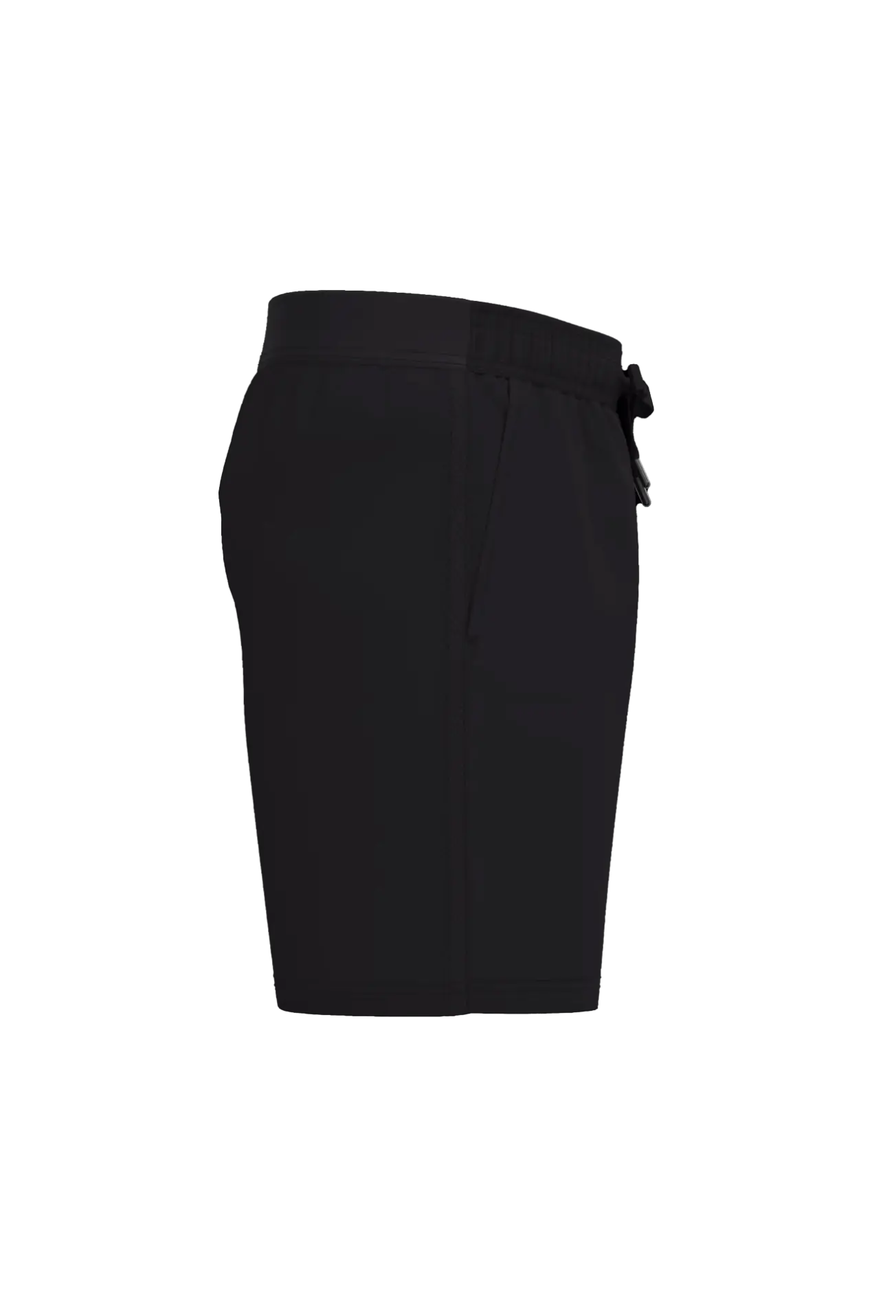 Futah - Short de Deporte Negro (2)