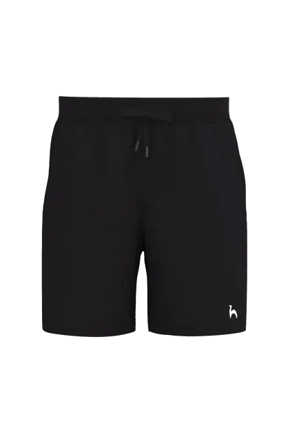 Short de Deporte Negro