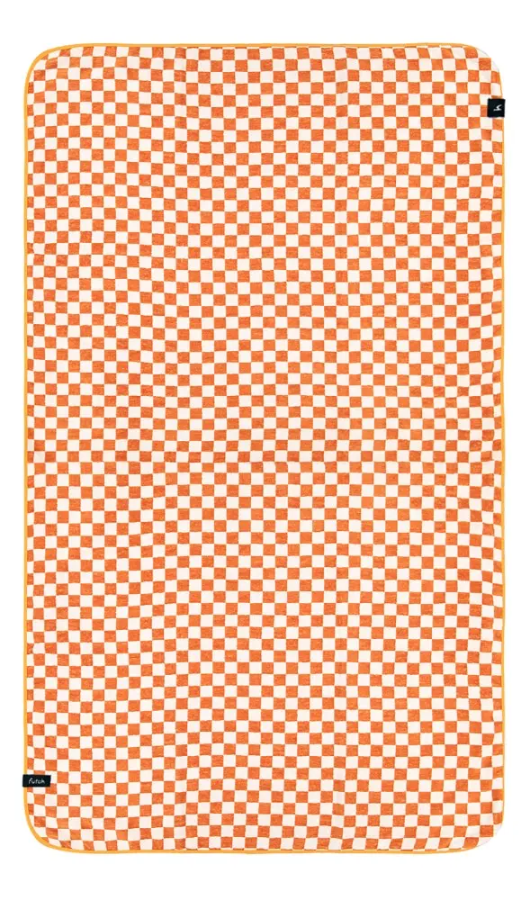 Futah - Ajedrez Arcilla Toalla de Rizo (1)