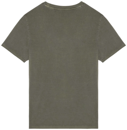 Camiseta Saudade Khaki (2)