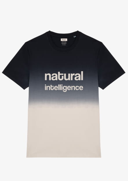 Camiseta Natural Intelligence