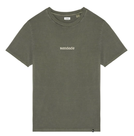 Futah Camiseta Saudade Khaki