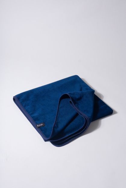 Ericeira Navy Blue Terry Towel (2)