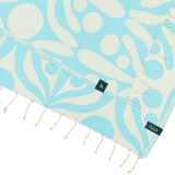 FLORA AQUATIC XL BEACH TOWEL_Detail_min
