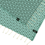 PULSE GREEN XL BEACH TOWEL__min