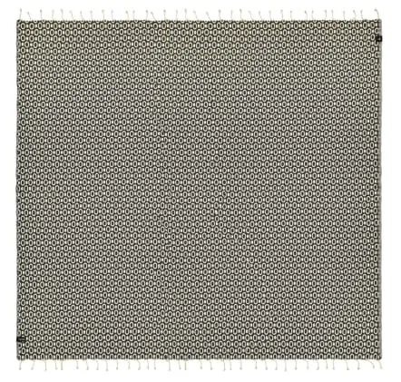 Pulse Negra Toalla de Playa Grande