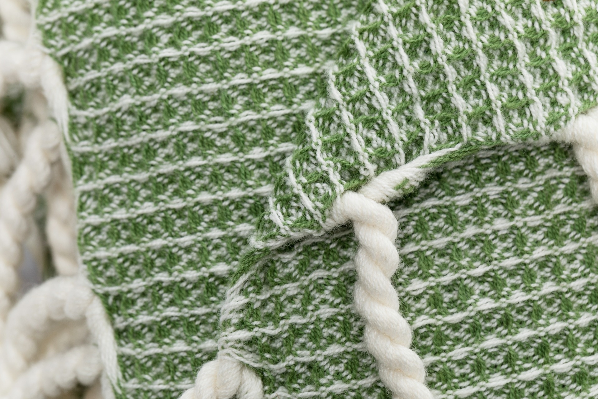 Futah - Ericeira Green Blanket (5)