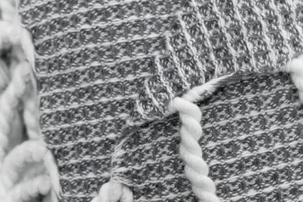 Ericeira Grey Blanket (2)